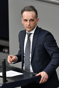 217. Sitzung des Deutschen Bundestages in Berlin