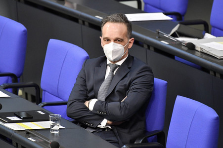 217. Sitzung des Deutschen Bundestages in Berlin