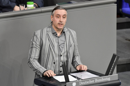 217. Sitzung des Deutschen Bundestages in Berlin