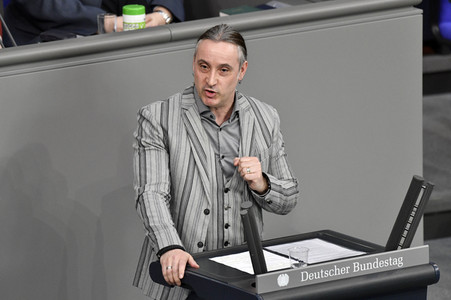 217. Sitzung des Deutschen Bundestages in Berlin