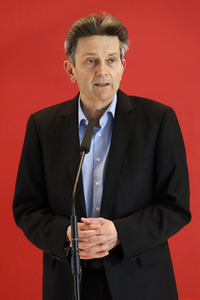 Pressestatement der SPD in Berlin