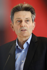 Pressestatement der SPD in Berlin