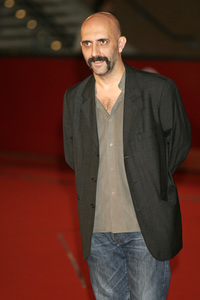 Filmpremiere '8', Internationales Filmfestival Rom 2008