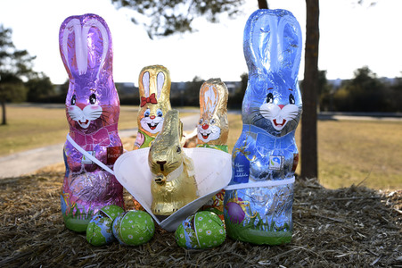 Symbolfoto Ostern im Corona-Lockdown