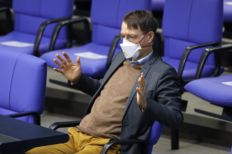 217. Sitzung des Deutschen Bundestages in Berlin