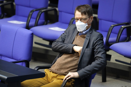 217. Sitzung des Deutschen Bundestages in Berlin