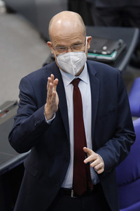 217. Sitzung des Deutschen Bundestages in Berlin