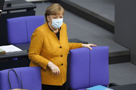 217. Sitzung des Deutschen Bundestages in Berlin