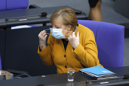 217. Sitzung des Deutschen Bundestages in Berlin