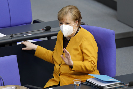 217. Sitzung des Deutschen Bundestages in Berlin