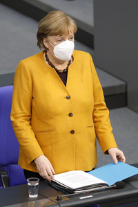 217. Sitzung des Deutschen Bundestages in Berlin