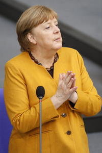 217. Sitzung des Deutschen Bundestages in Berlin