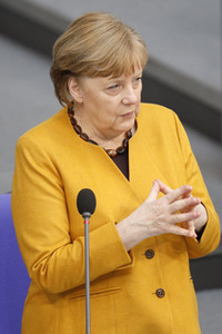 217. Sitzung des Deutschen Bundestages in Berlin