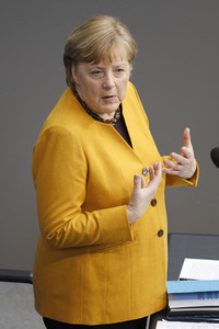 217. Sitzung des Deutschen Bundestages in Berlin