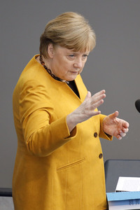 217. Sitzung des Deutschen Bundestages in Berlin