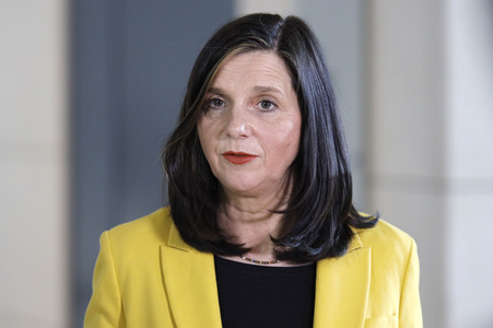 217. Sitzung des Deutschen Bundestages in Berlin