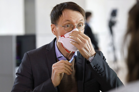 217. Sitzung des Deutschen Bundestages in Berlin