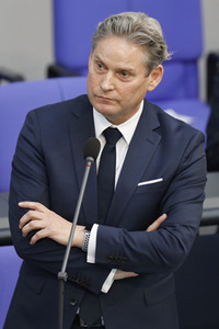 217. Sitzung des Deutschen Bundestages in Berlin