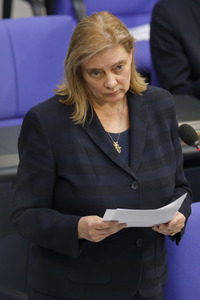 217. Sitzung des Deutschen Bundestages in Berlin