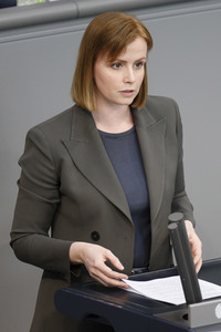 217. Sitzung des Deutschen Bundestages in Berlin