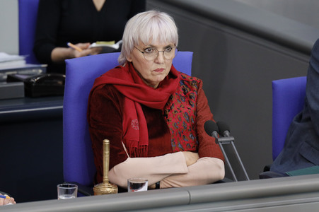 217. Sitzung des Deutschen Bundestages in Berlin