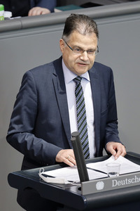 217. Sitzung des Deutschen Bundestages in Berlin