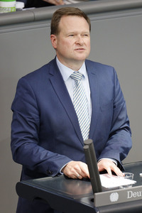 217. Sitzung des Deutschen Bundestages in Berlin