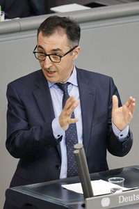 217. Sitzung des Deutschen Bundestages in Berlin