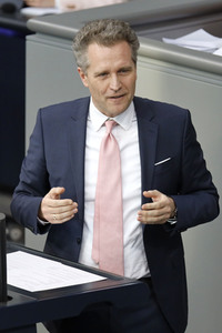 217. Sitzung des Deutschen Bundestages in Berlin