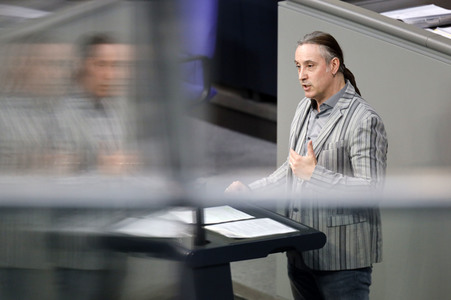 217. Sitzung des Deutschen Bundestages in Berlin