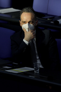 217. Sitzung des Deutschen Bundestages in Berlin