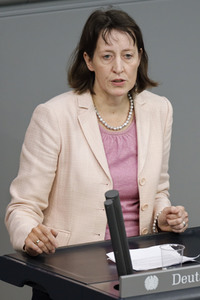 217. Sitzung des Deutschen Bundestages in Berlin