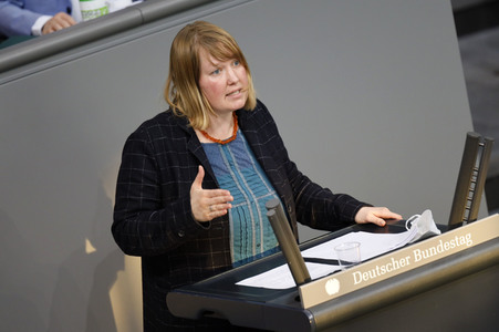 217. Sitzung des Deutschen Bundestages in Berlin
