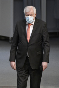 218. Sitzung des Deutschen Bundestages in Berlin