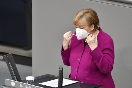 218. Sitzung des Deutschen Bundestages in Berlin