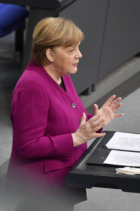 218. Sitzung des Deutschen Bundestages in Berlin