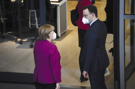 218. Sitzung des Deutschen Bundestages in Berlin