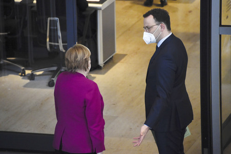 218. Sitzung des Deutschen Bundestages in Berlin