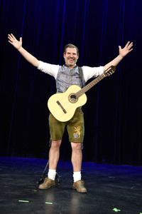 Digitaler Feierabend mit Thomas Vogelmayer in Haar