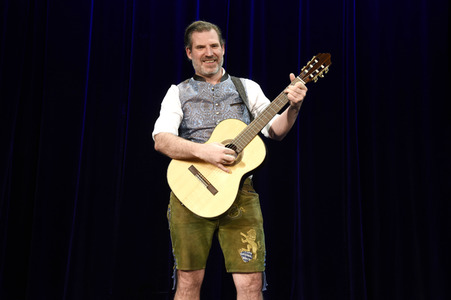 Digitaler Feierabend mit Thomas Vogelmayer in Haar