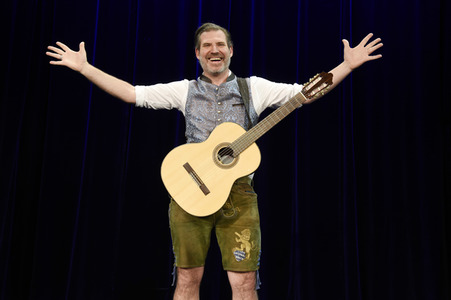 Digitaler Feierabend mit Thomas Vogelmayer in Haar