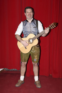 Digitaler Feierabend mit Thomas Vogelmayer in Haar