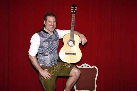 Digitaler Feierabend mit Thomas Vogelmayer in Haar