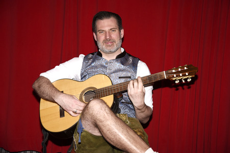 Digitaler Feierabend mit Thomas Vogelmayer in Haar