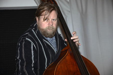 Fotoprobe mit Michael A. Grimm in München