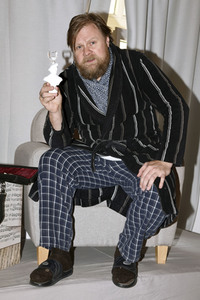 Fotoprobe mit Michael A. Grimm in München