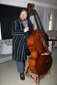 Fotoprobe mit Michael A. Grimm in München