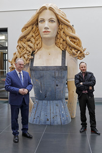 Reiner Haseloff und Marc Fromm in Berlin