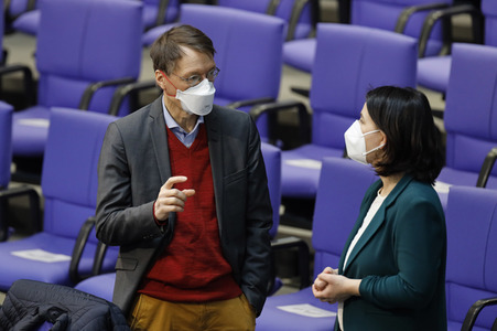 218. Sitzung des Deutschen Bundestages in Berlin