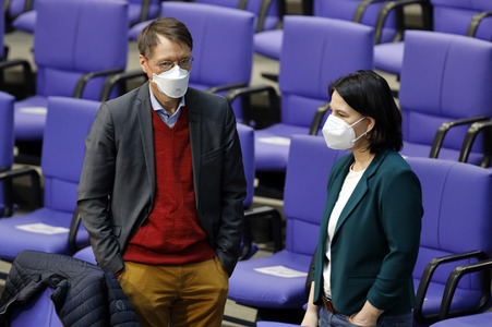 218. Sitzung des Deutschen Bundestages in Berlin